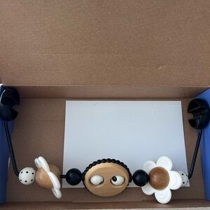 BabyBjorn bouncer toy bar - in box - baby bjorn babybjörn